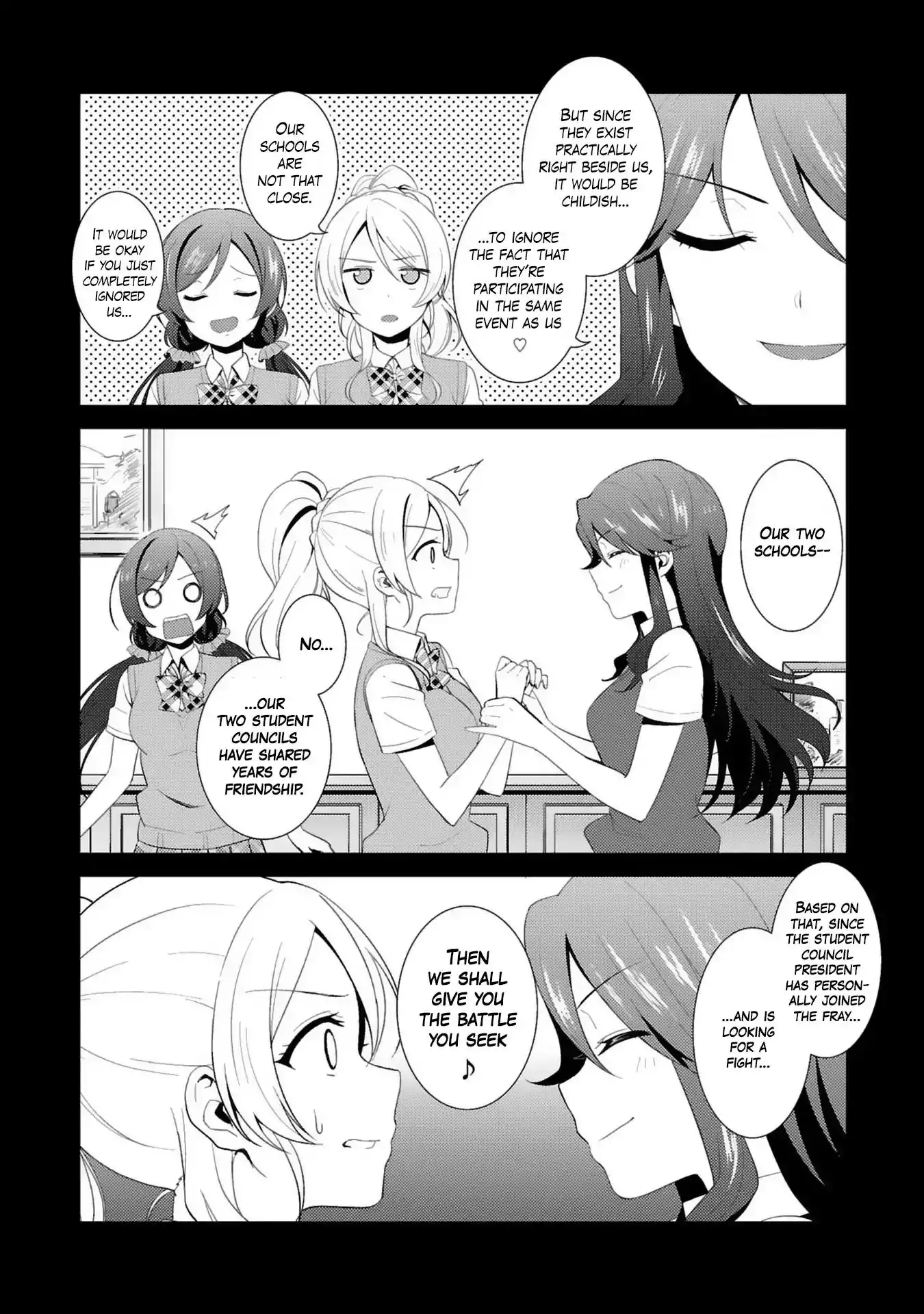 Love Live! - School Idol Project Chapter 27 5